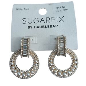 SUGAR FIX  EARRINGS
